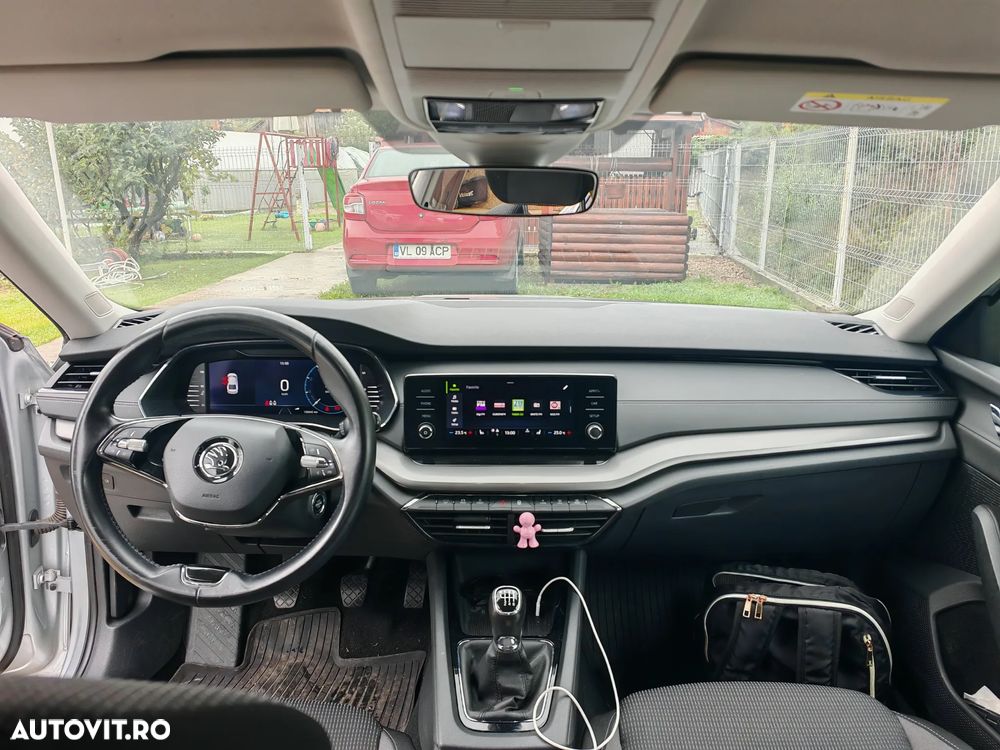 Skoda Octavia 1.0 TSI Ambition - 8