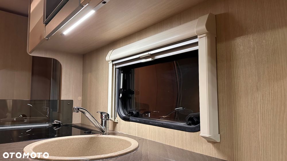 SWIFT Sterling Eccles Sport 524 - 8