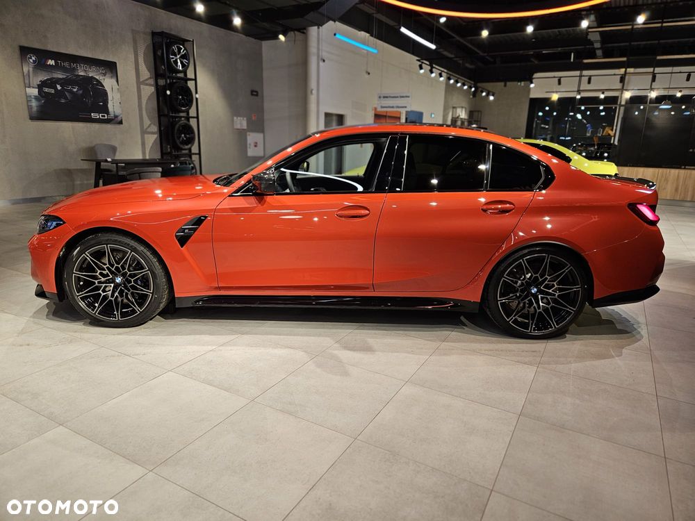 BMW M3 Competition M xDrive - 2