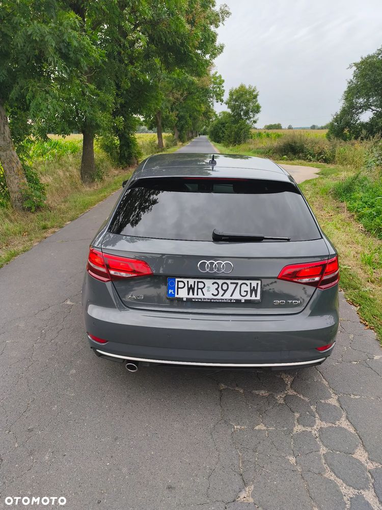 Audi A3 Sportback 2019 photo 4