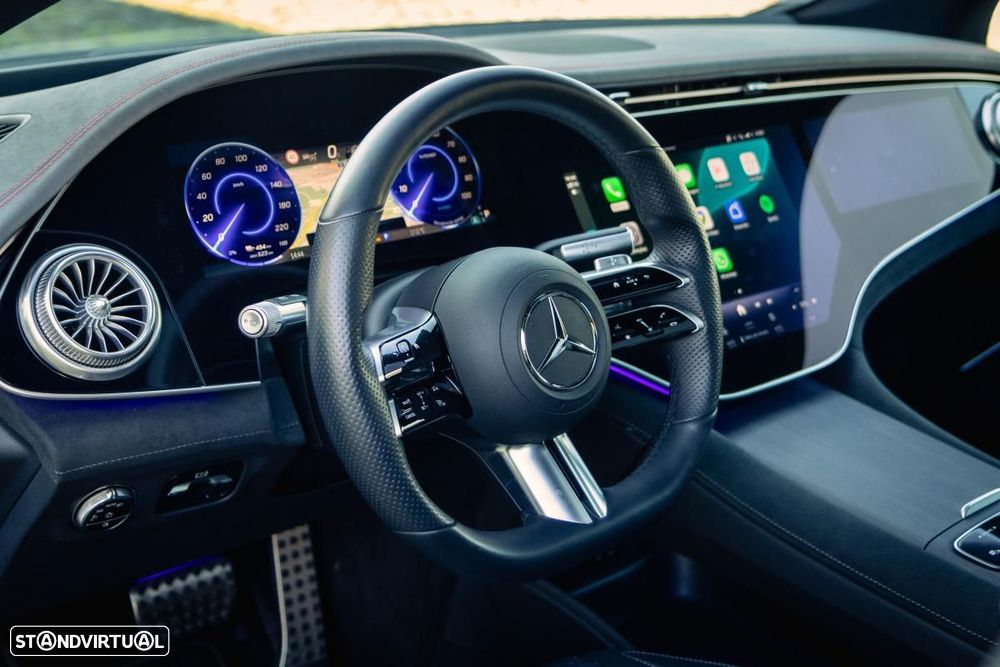 Mercedes-Benz EQS 580 4Matic - 17