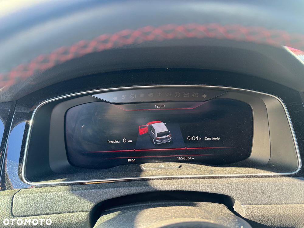 Volkswagen Golf GTI Performance BlueMotion Technology - 11