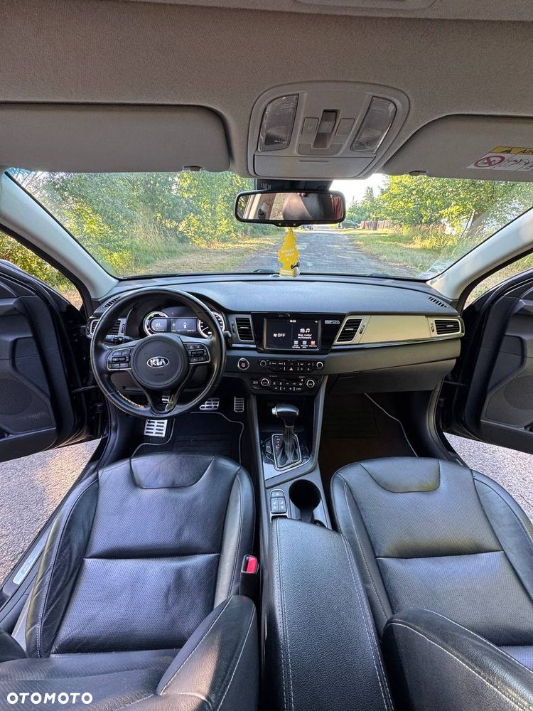 Kia Niro 1.6 GDI Hybrid XL - 10