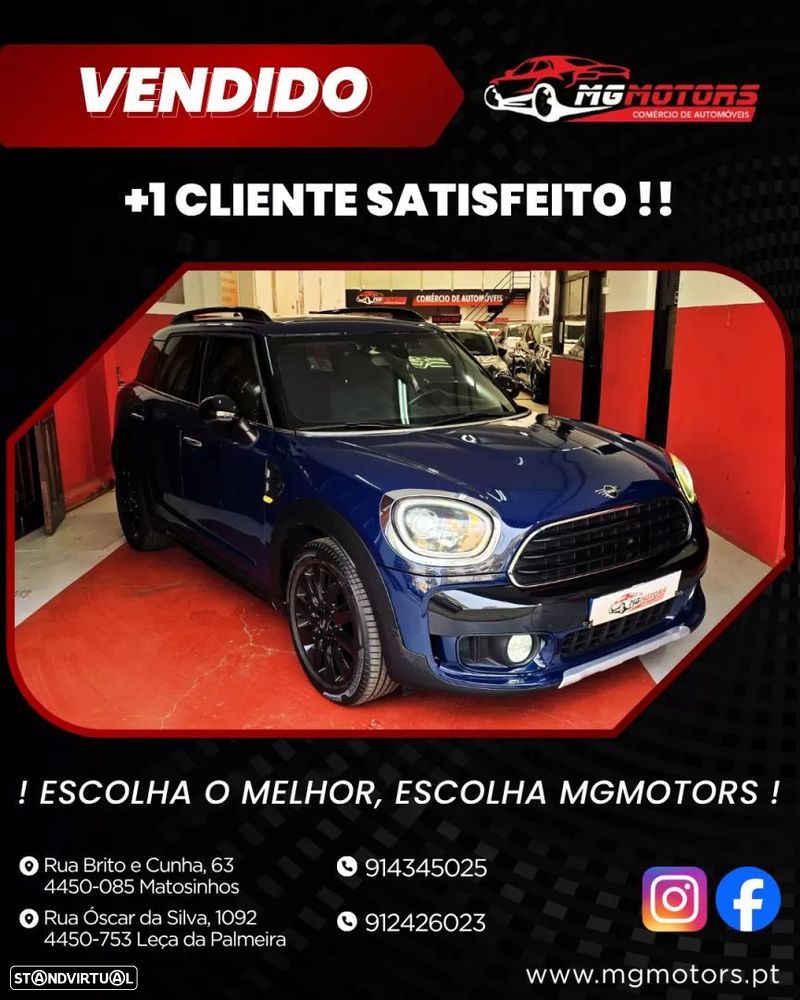 MINI Countryman One D Auto - 2