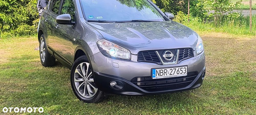 Nissan Qashqai 2.0 dCi 4x4 Tekna Premium - 21