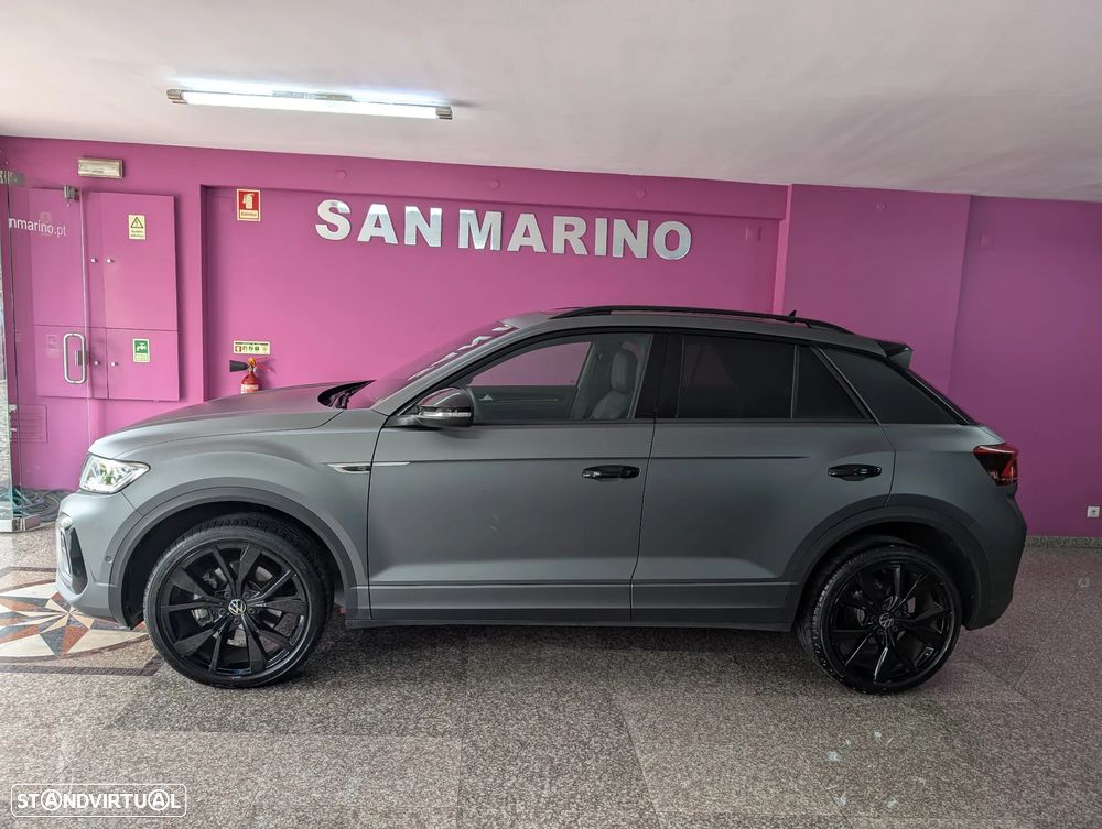 VW T-Roc 2.0 TDI R-Line DSG - 2