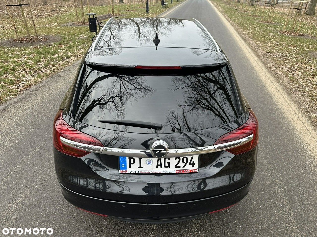 Opel Insignia - 8