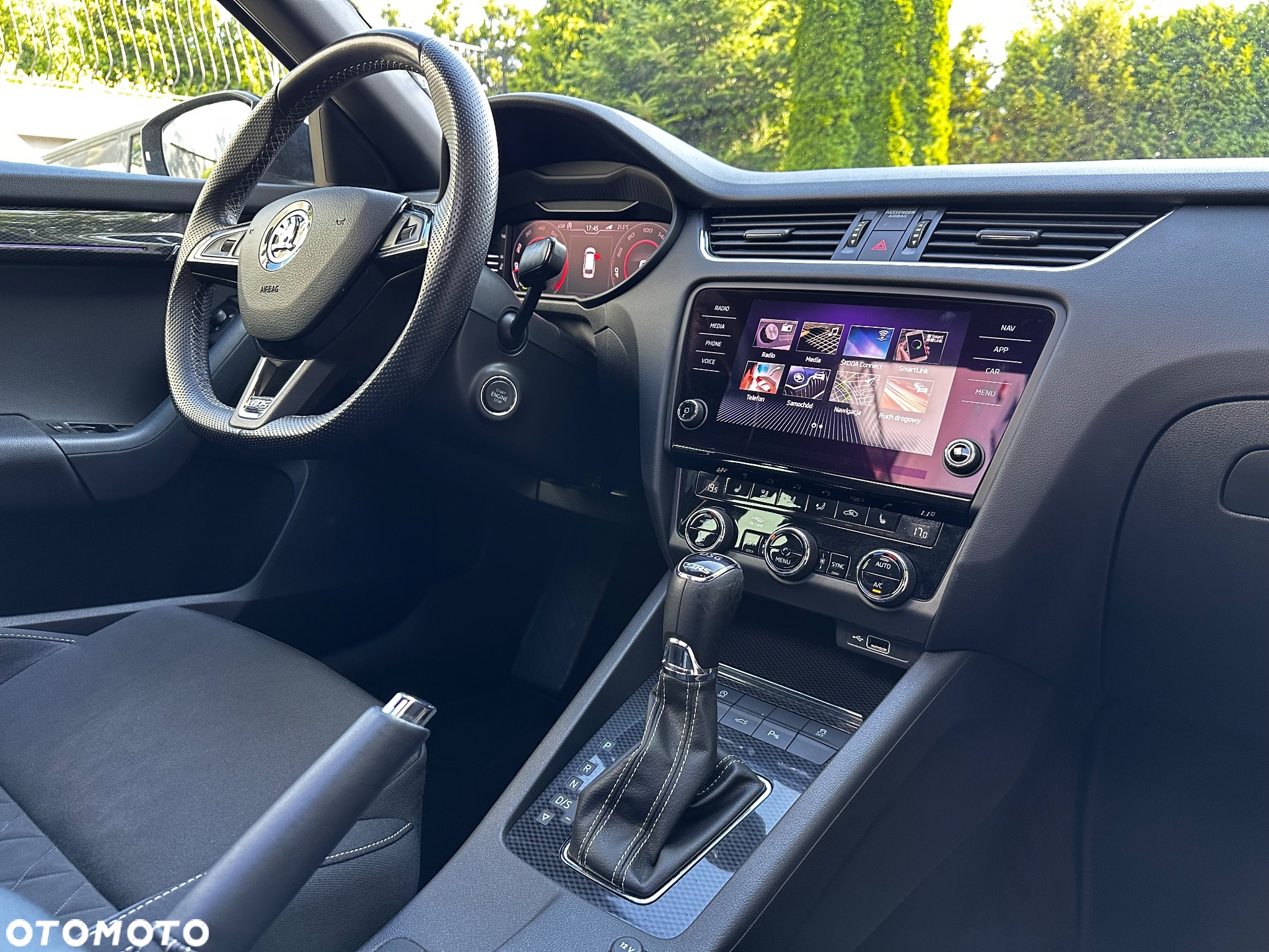 Skoda Octavia 2.0 TSI RS Challenge 245 DSG - 15