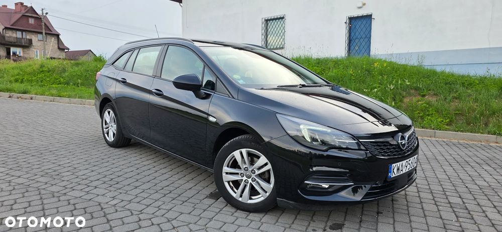 Opel Astra 1.5 D Start/Stop Automatik Edition - 13