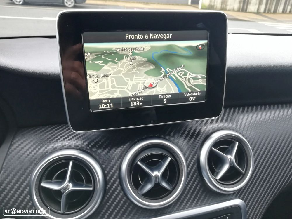 Mercedes-Benz A 180 CDI 7G-DCT AMG Line - 14