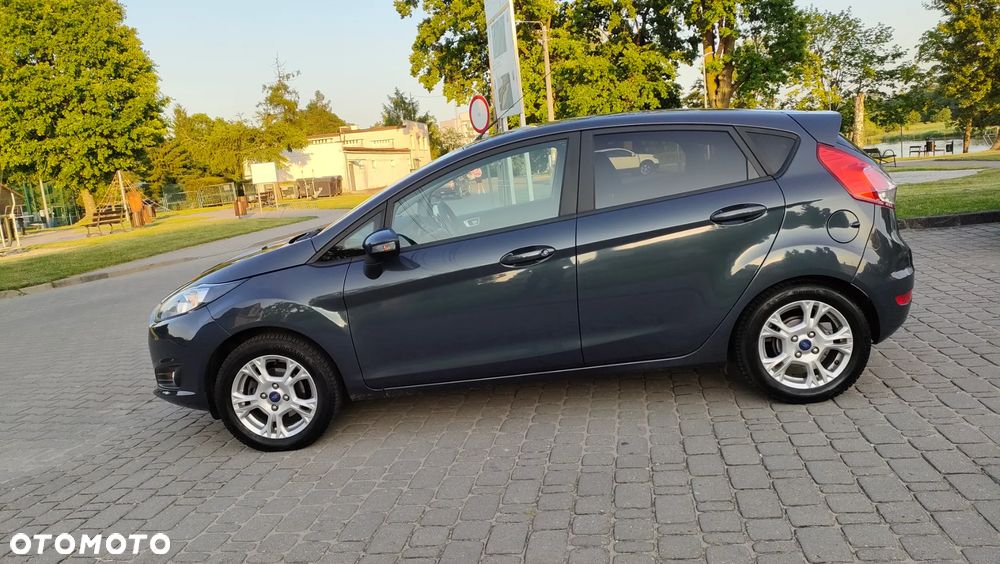 Ford Fiesta 1.0 Ambiente - 15