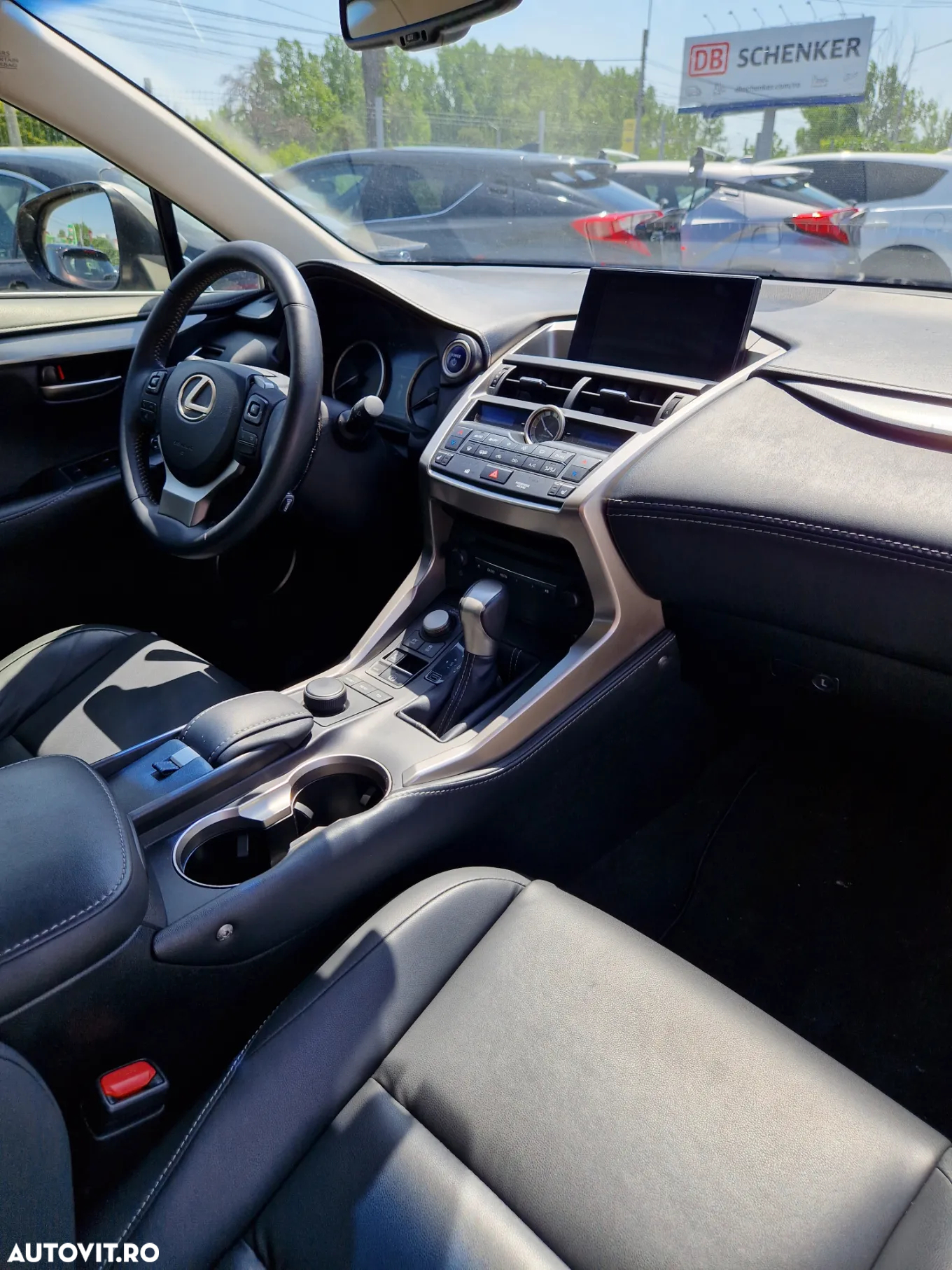 Lexus Seria NX 300h AWD Business Plus - 7