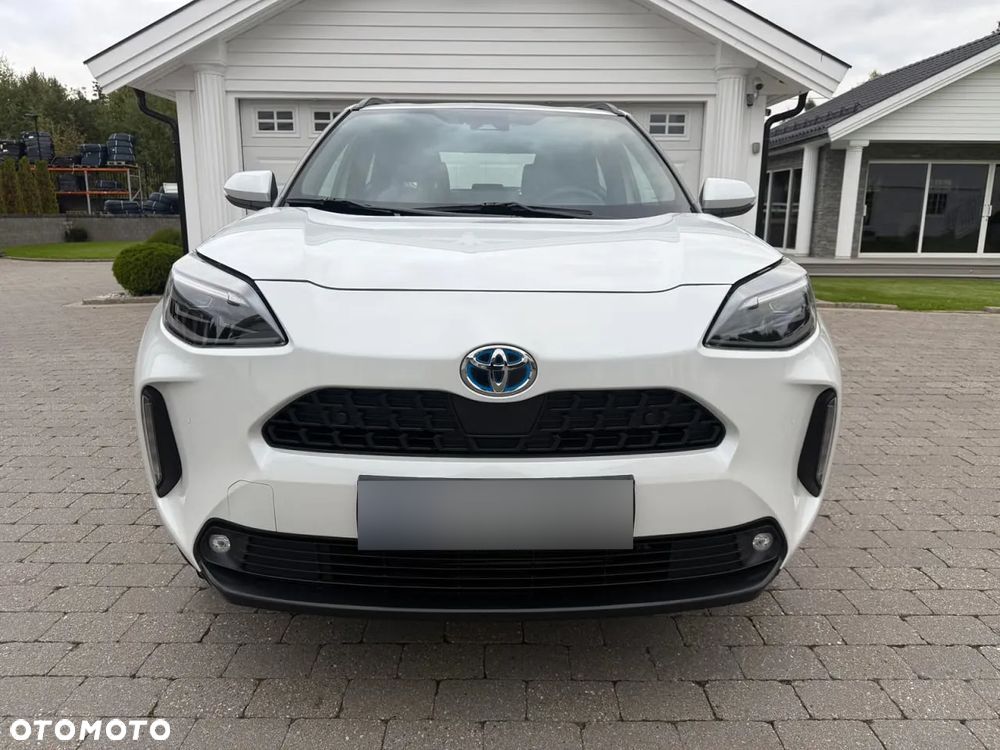 Toyota Yaris Cross Hybrid 1.5 Active - 15