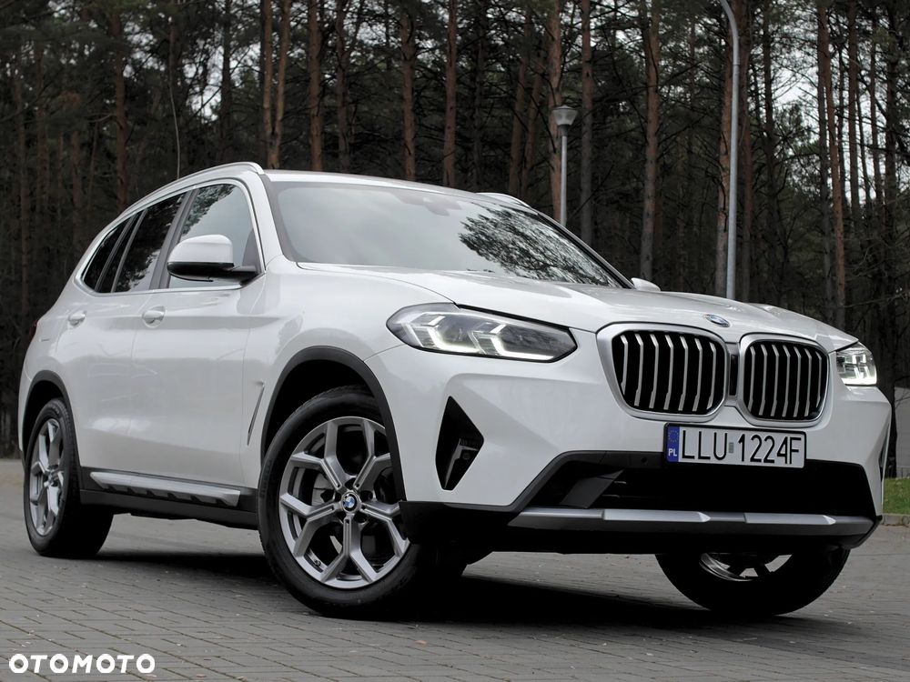 BMW X3 xDrive30i xLine - 2