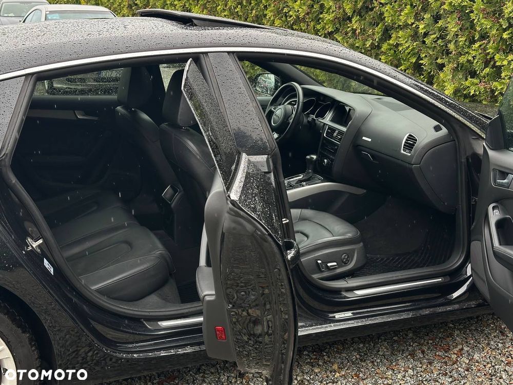 Audi A5 Sportback 2.0 TDI quattro DPF S tronic - 10