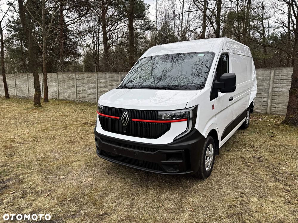 Renault Master - 1