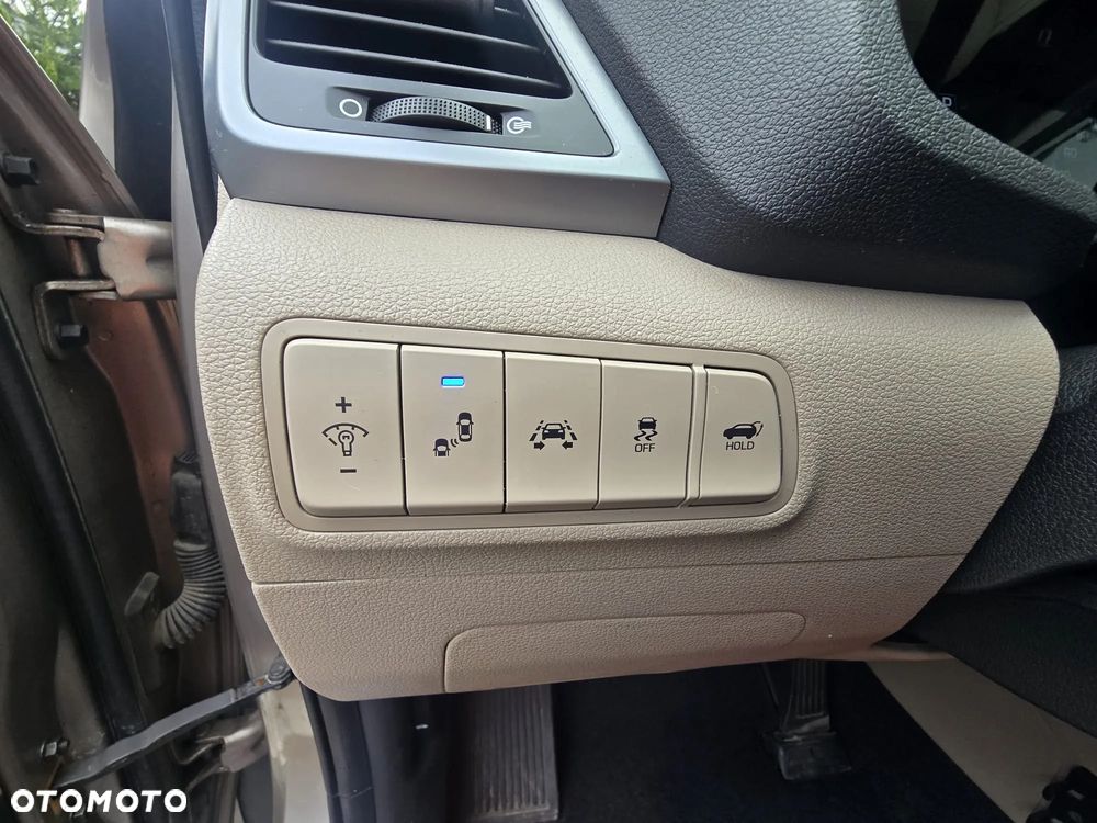 Hyundai Tucson - 23
