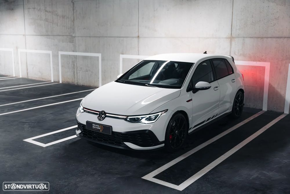 VW Golf 2.0 TSI OPF DSG GTI Clubsport - 4