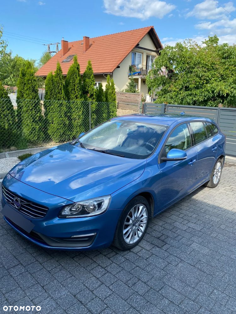 Volvo V60 D2 Kinetic - 5
