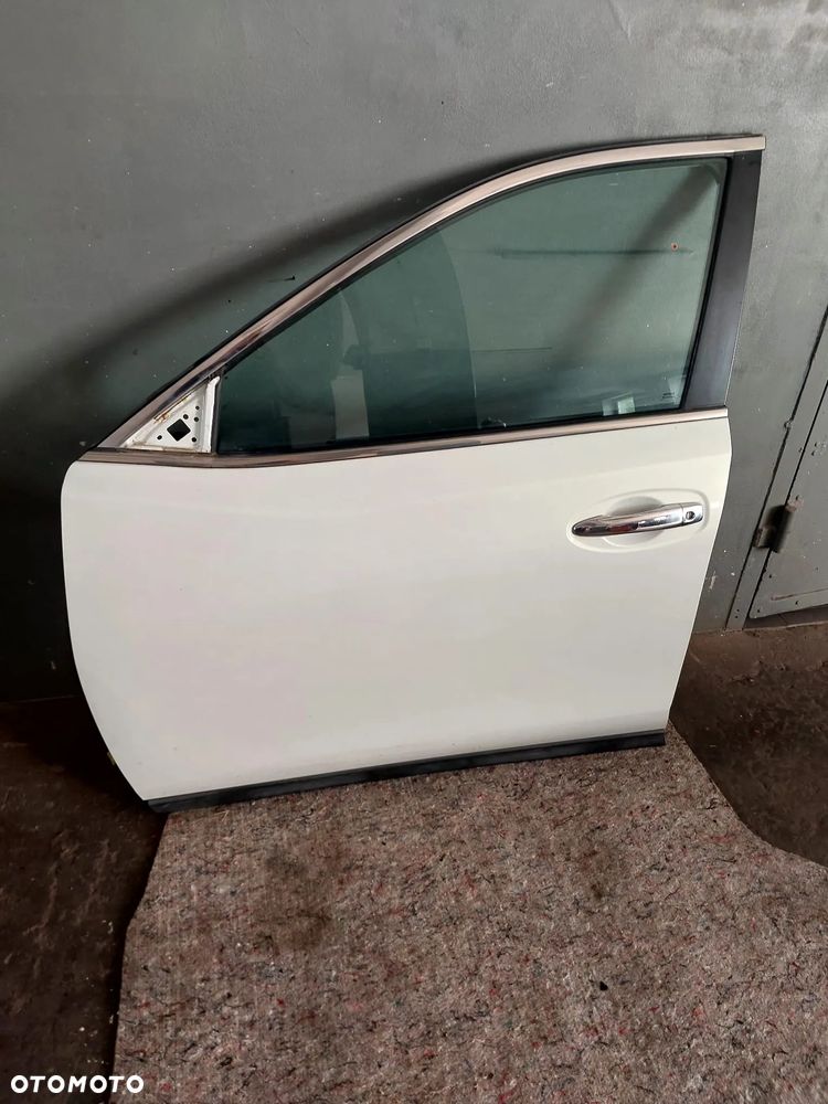 Nissan regue drzwi lewy przod prawy przod - 5