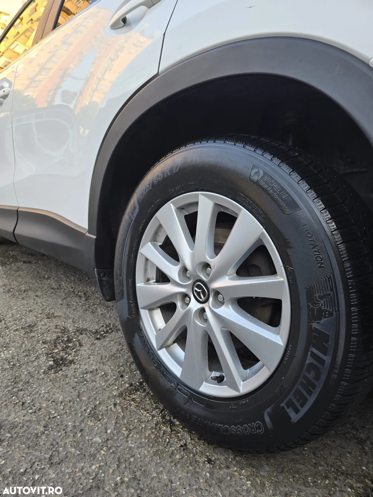 Mazda CX-5 CD150 4x4 Challenge - 18