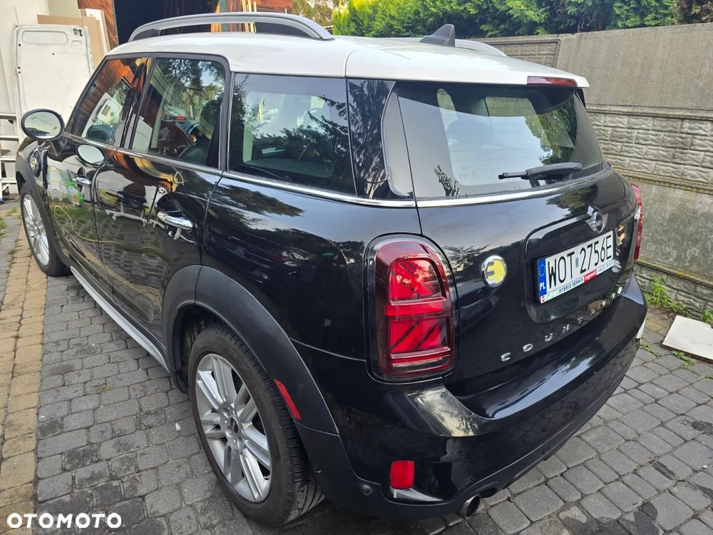 MINI Countryman Cooper S E All4 - 6