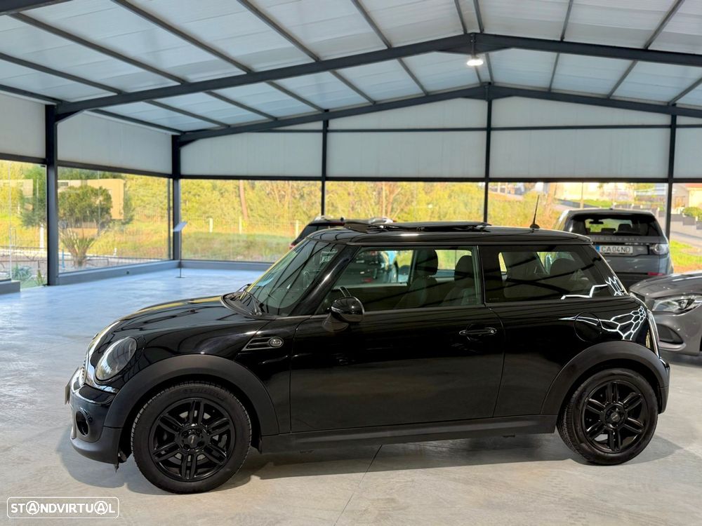 MINI 3 Portas Cooper D - 27