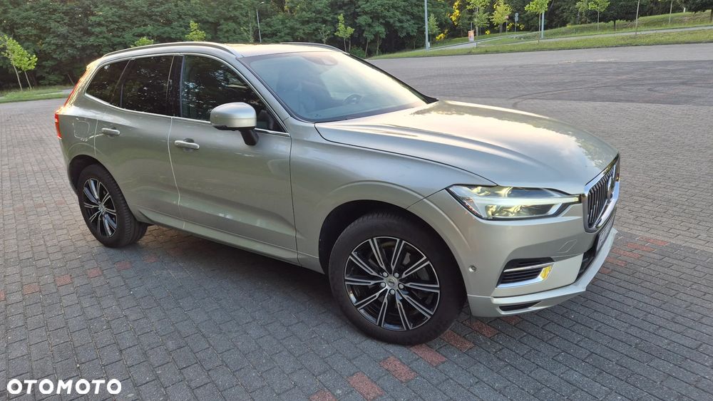Volvo XC 60 T8 AWD Recharge Geartronic Inscription - 6