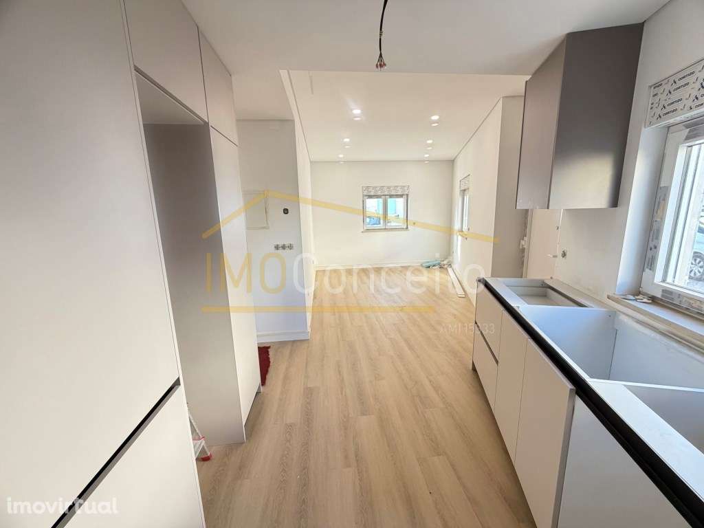 Apartamento T3 | Terraço e Arrecadação | Torres Novas - Grande imagem: 5/24