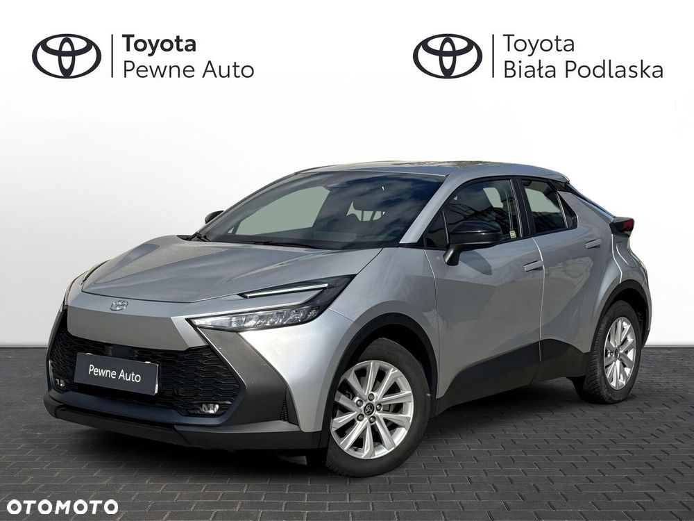 Toyota C-HR 1.8 Hybrid Comfort - 1