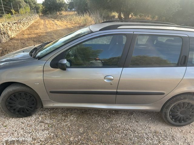 Peugeot 206 SW 1.1 Colorline - 2