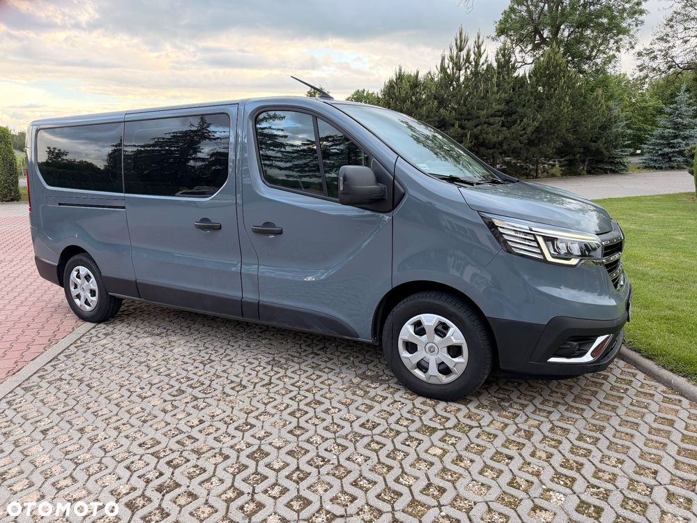 Renault Trafic Kombi 2.0 L2 Pack Clim - 8