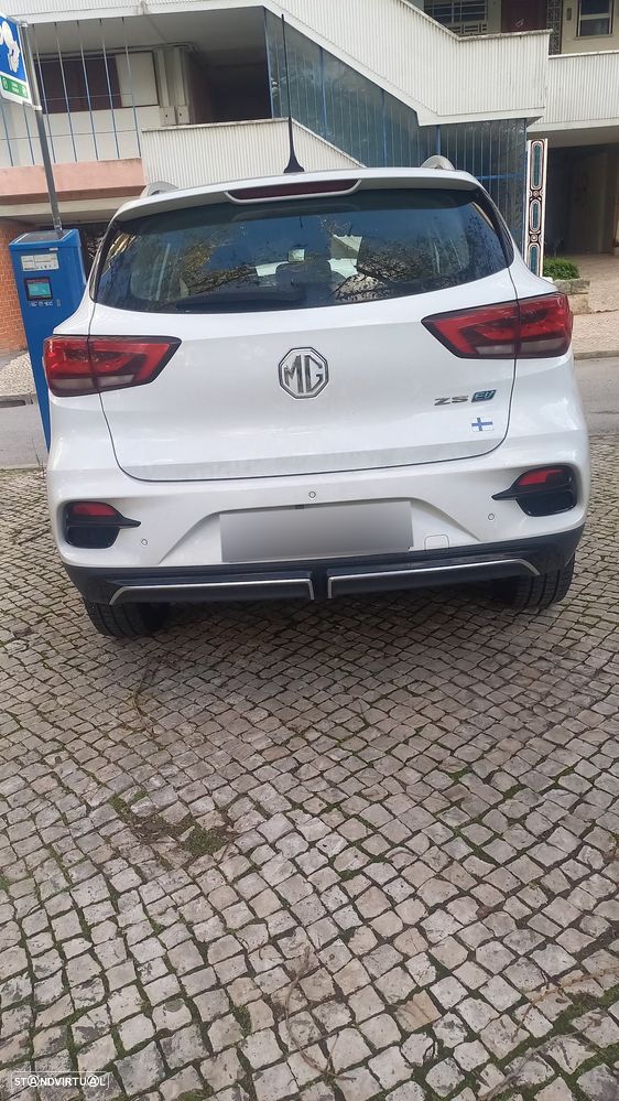 MG ZS Standard Comfort - 2