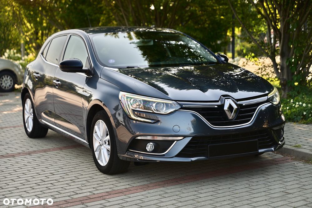 Renault Megane ENERGY TCe 115 Start & Stopp Expression - 16