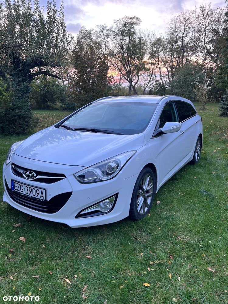 Hyundai I40 2015 photo 2