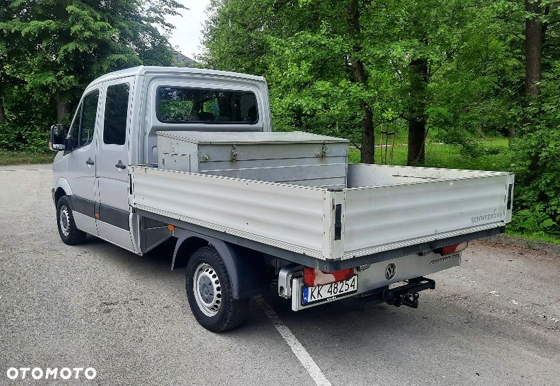 Volkswagen Crafter - 7