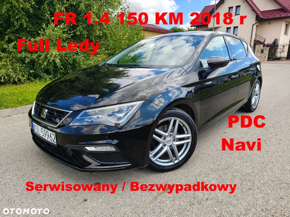 Seat Leon 1.4 EcoTSI FR S&S