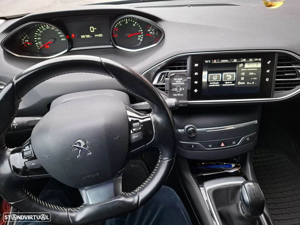 Peugeot 308 1.6 BlueHDi Style - 5