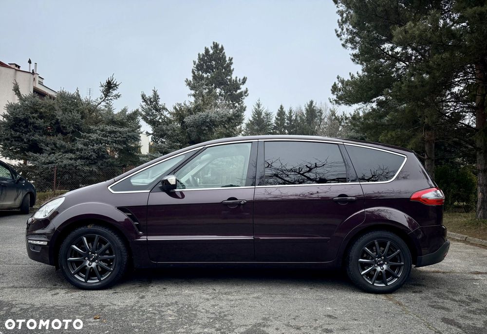 Ford S-Max 2.0 TDCi DPF Titanium - 10