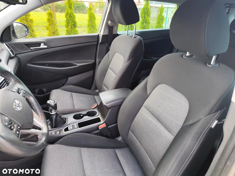 Hyundai Tucson 1.6 CRDi 2WD Trend - 20