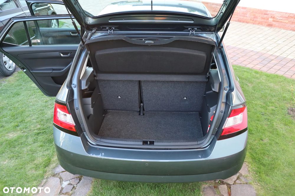 Skoda Fabia - 9