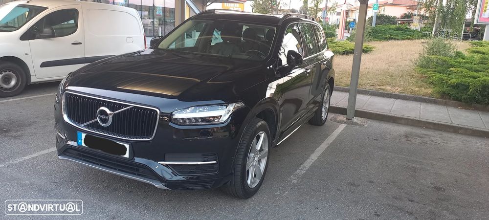 Volvo XC 90 T8 AWD Plus Bright - 2