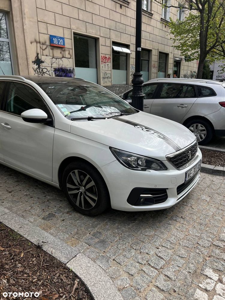 Peugeot 308 BlueHDi FAP 130 Stop & Start Allure Pack - 2