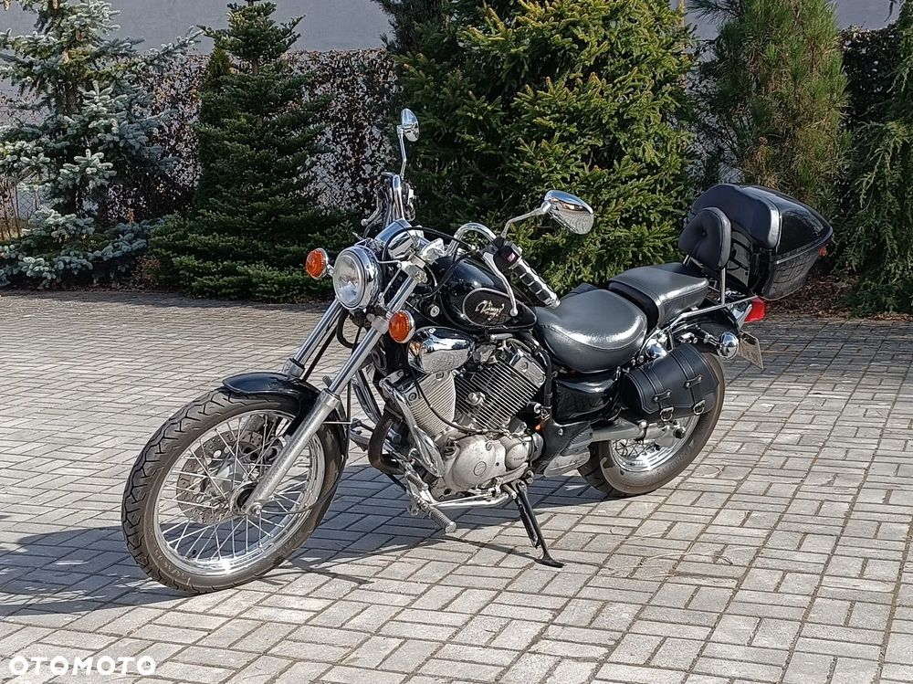 Yamaha Virago - 1
