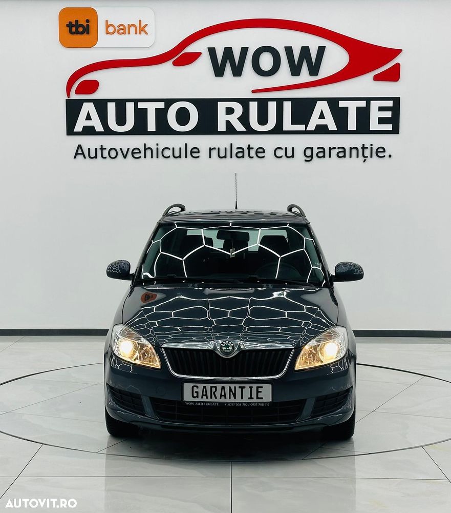 Skoda Fabia 1.6 TDI DPF Combi Ambition - 30