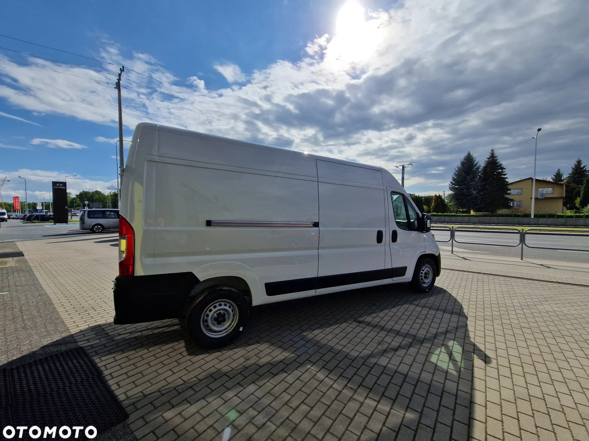 Opel MOVANO - 8
