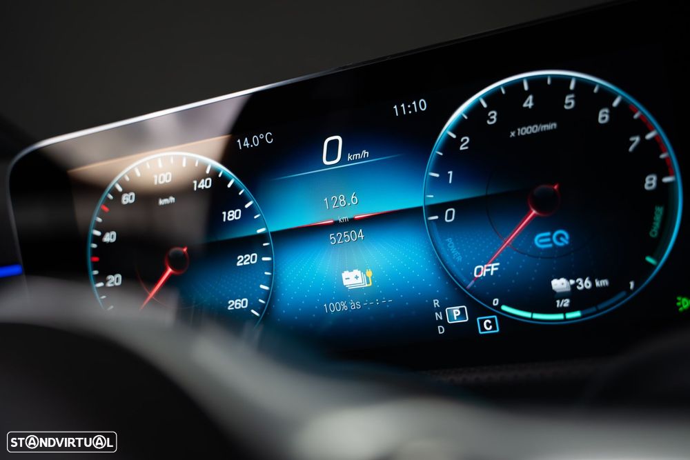 Mercedes-Benz A 250 e 8G-DCT AMG Line - 21