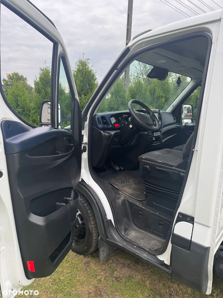 Iveco Daily 35S-210 Hi-Matic - 10