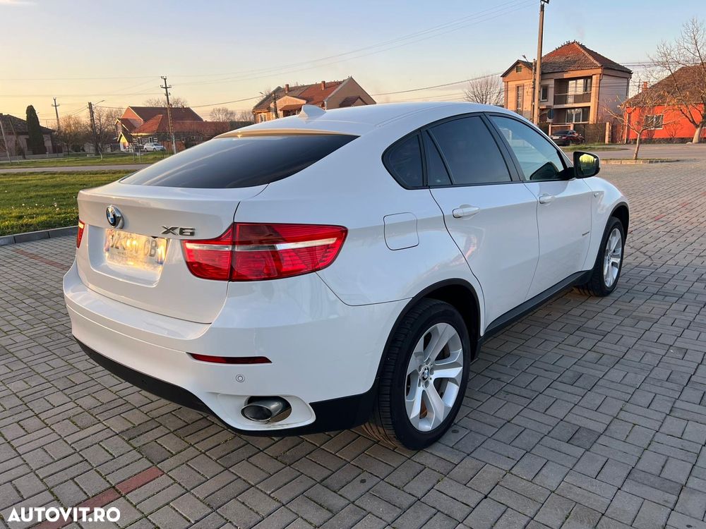 BMW X6 xDrive40d - 5