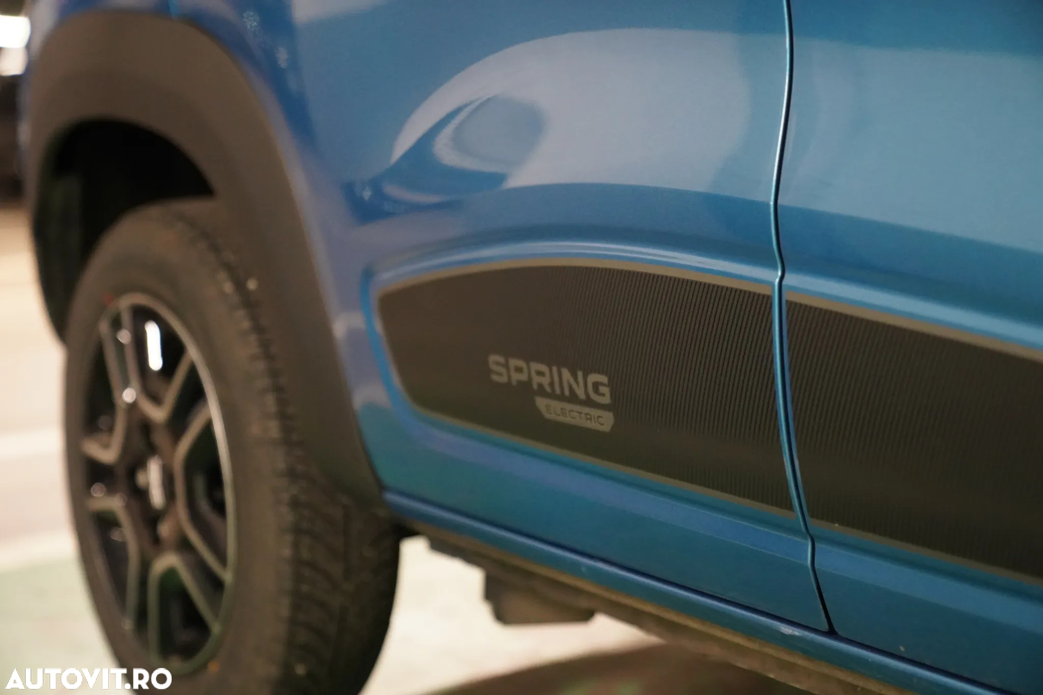 Dacia Spring Cargo Electric 45 (33kW) - 4